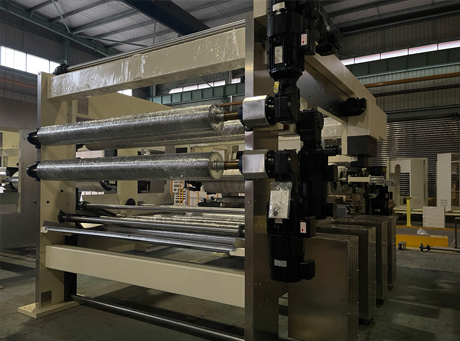 ЛИНИЯ ОДНОСТАДИЙНОЙ ПРОПИТКИ