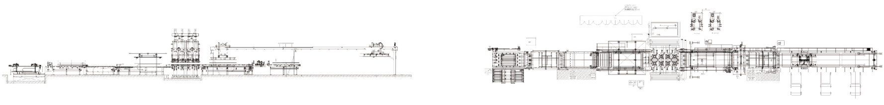 Короткая цикла Hot Press Line