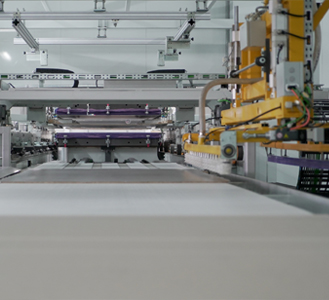 Короткая цикла Hot Press Line