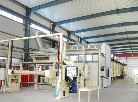 Как повысить эффективность линии пропитки HPL