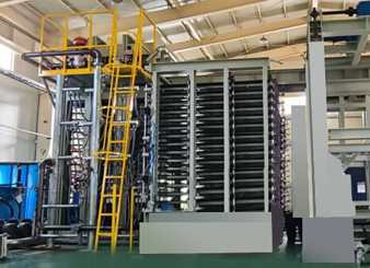 Преодоление распространенных проблем прессования с помощью листового пресса с медным покрытием