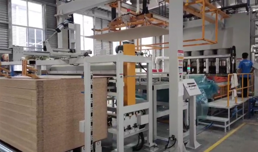 Выбор подходящего гидравлического горячего пресса короткого цикла