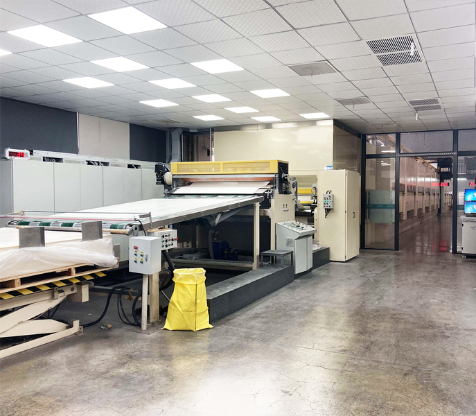 Все, что вам нужно знать о горизонтальной линии пропитки и нанесения покрытия