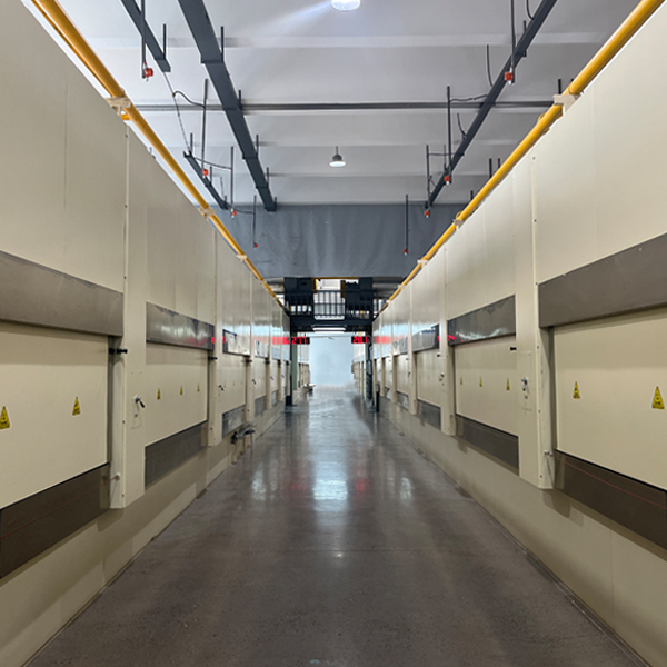 Полное руководство по линии пропитки меламиновой бумаги