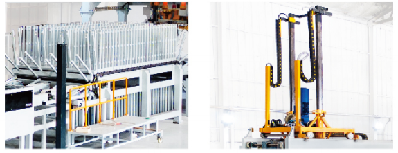 Короткая цикла Hot Press Line