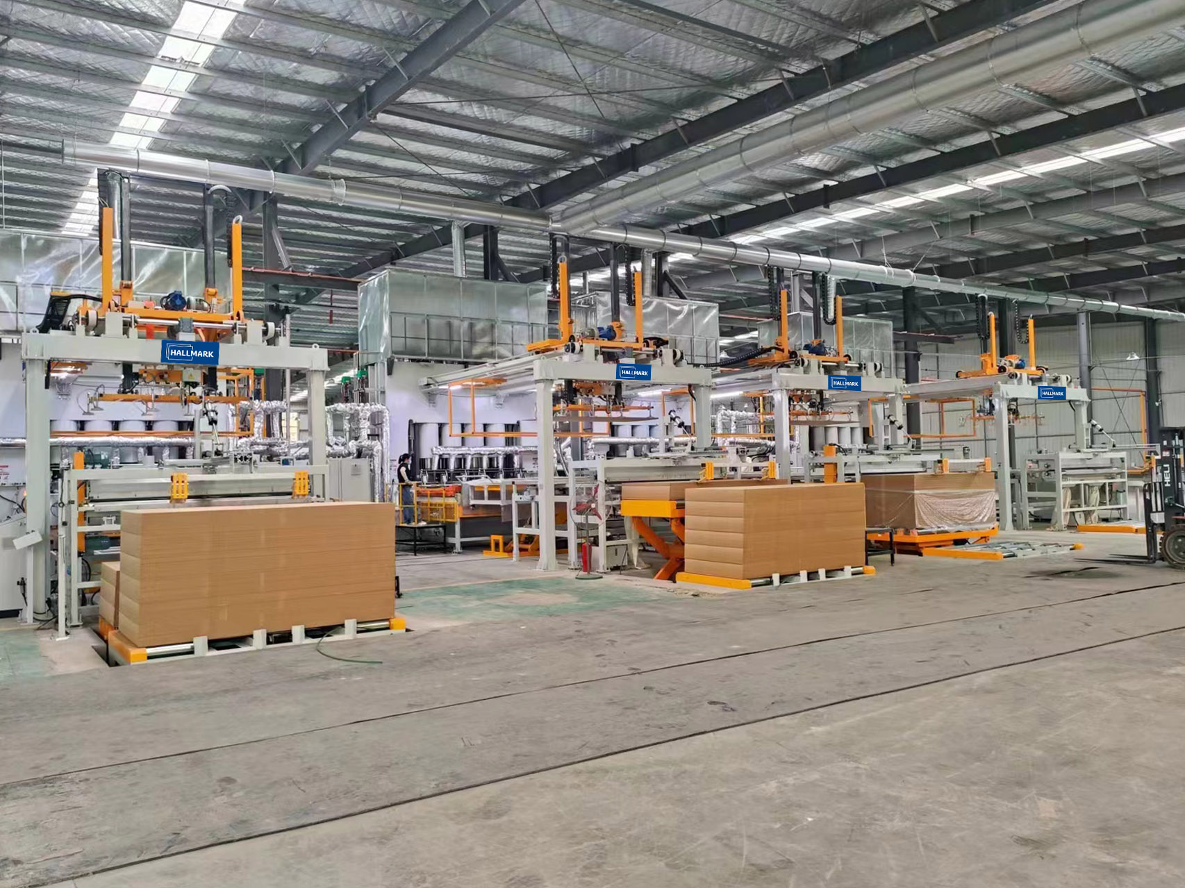 Все, что вам нужно знать о прессе для ламинирования меламина